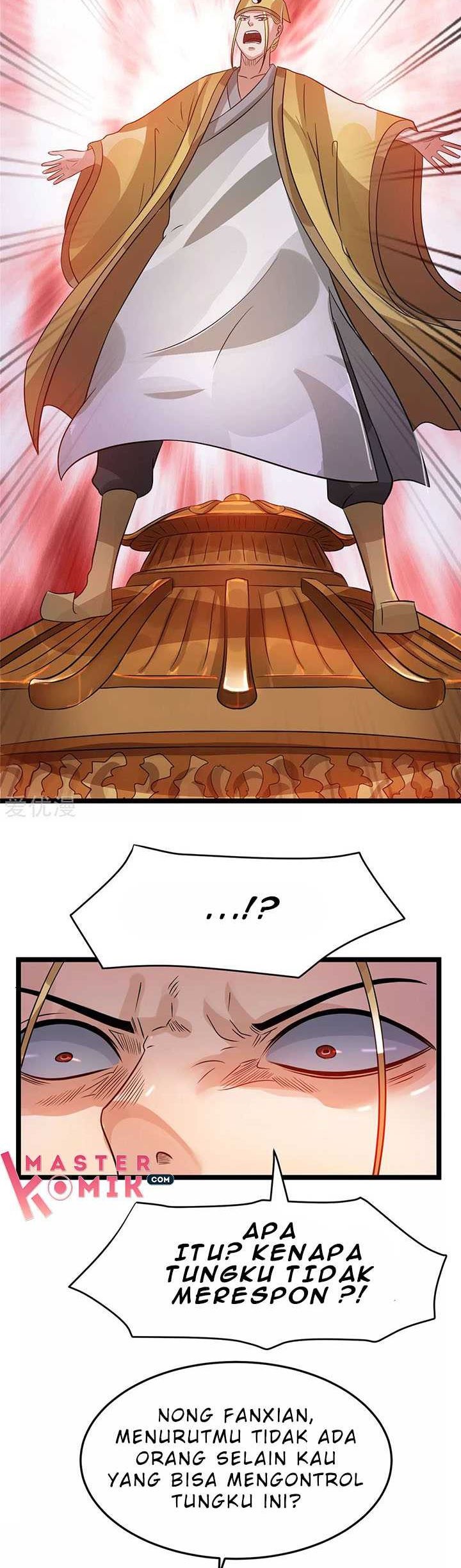 Dushi Xian Wang Chapter 76 Gambar 4