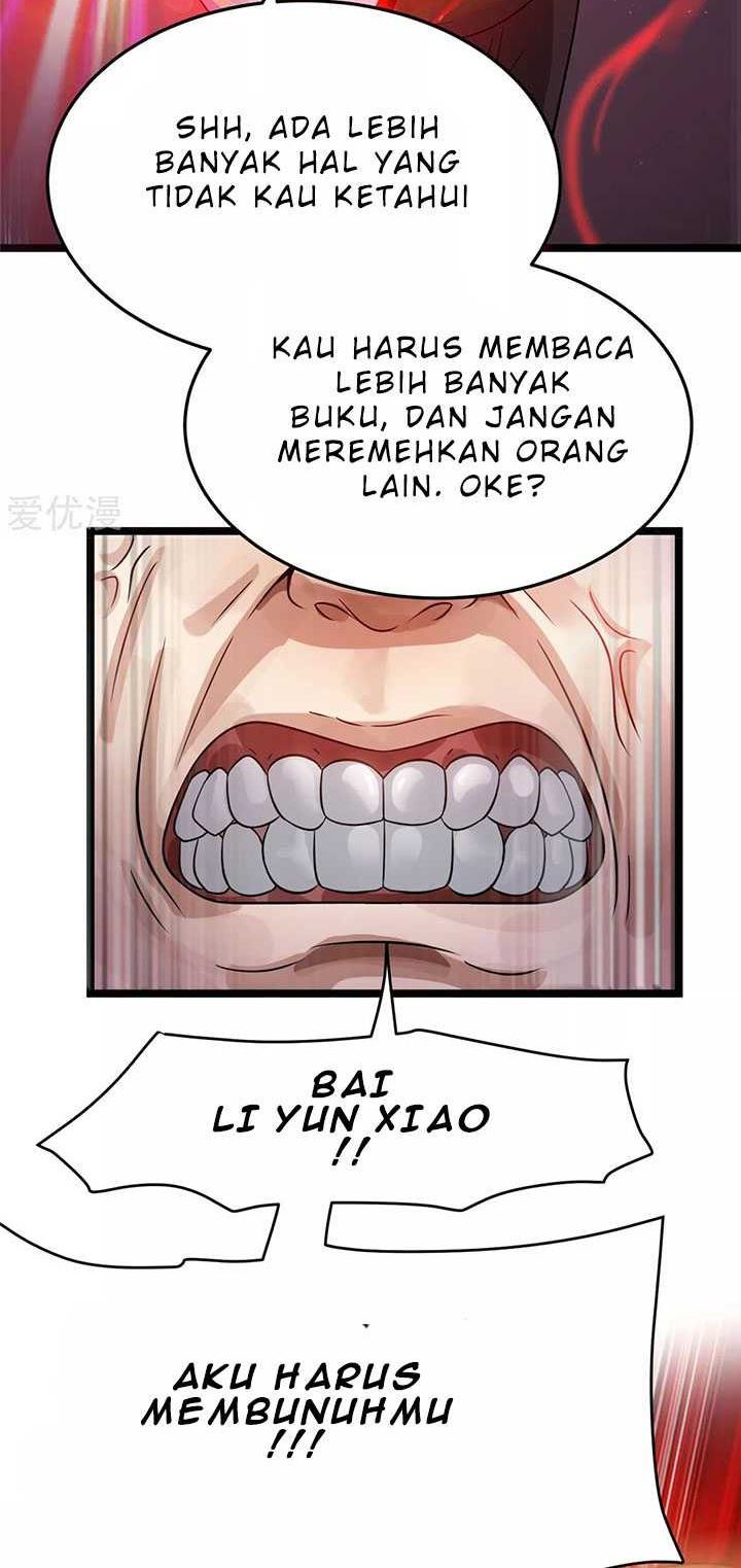 Dushi Xian Wang Chapter 76 Gambar 9