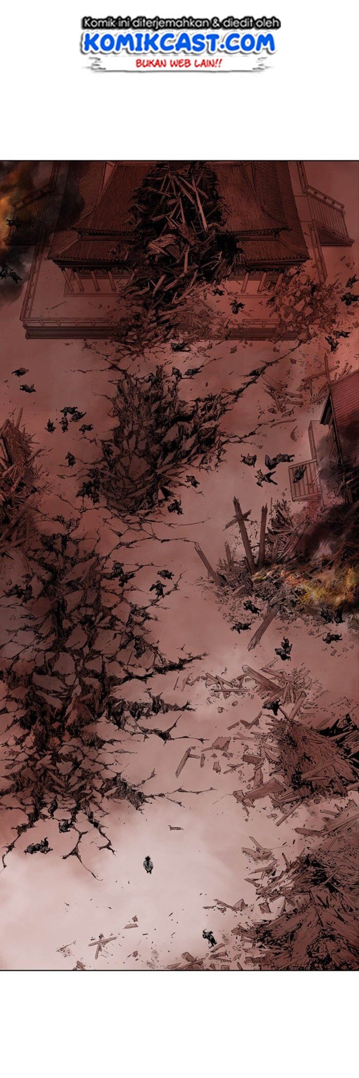 Gosu Chapter 173 Gambar 13