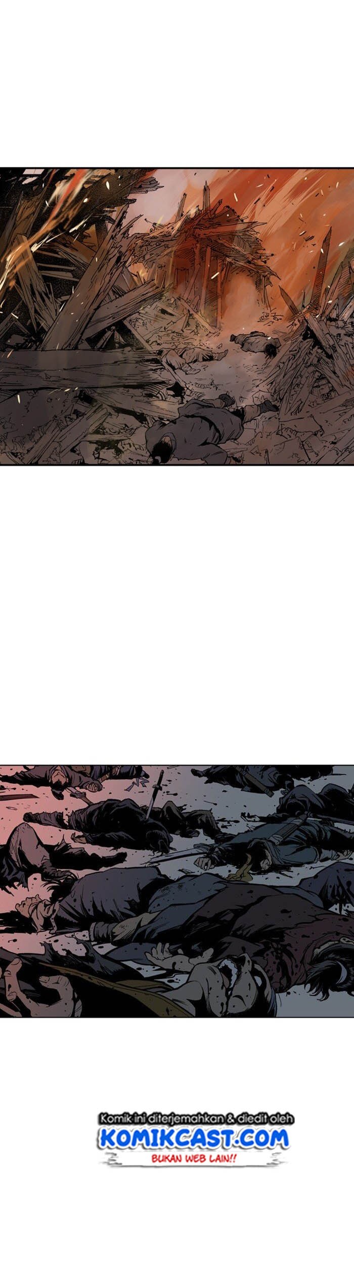 Gosu Chapter 173 Gambar 14