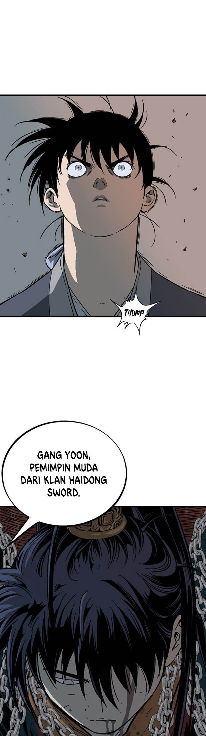 Gosu Chapter 173 Gambar 24