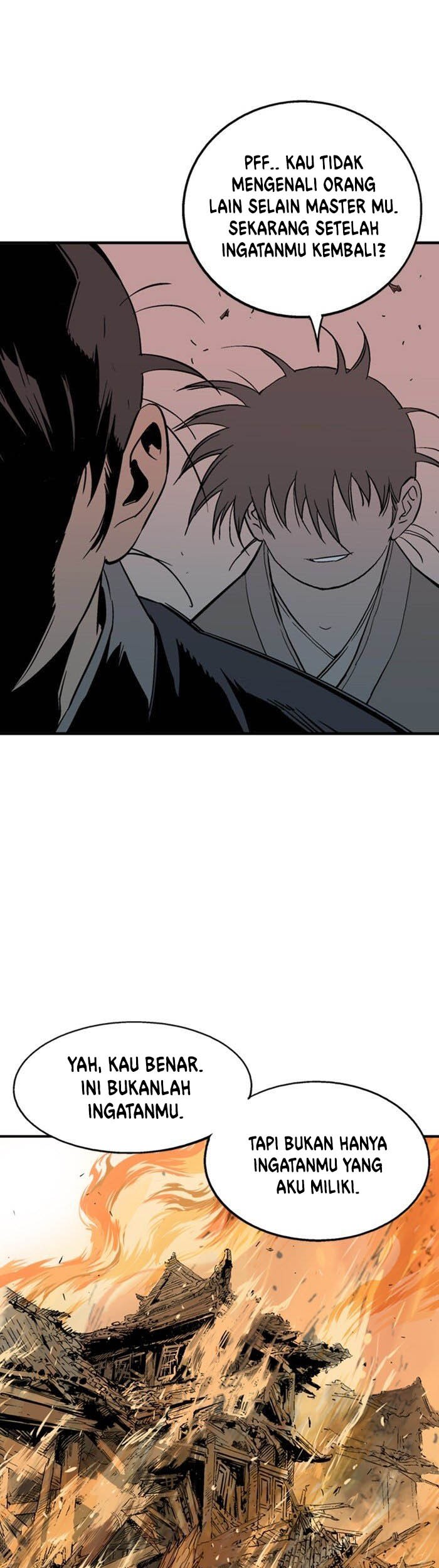 Gosu Chapter 173 Gambar 38