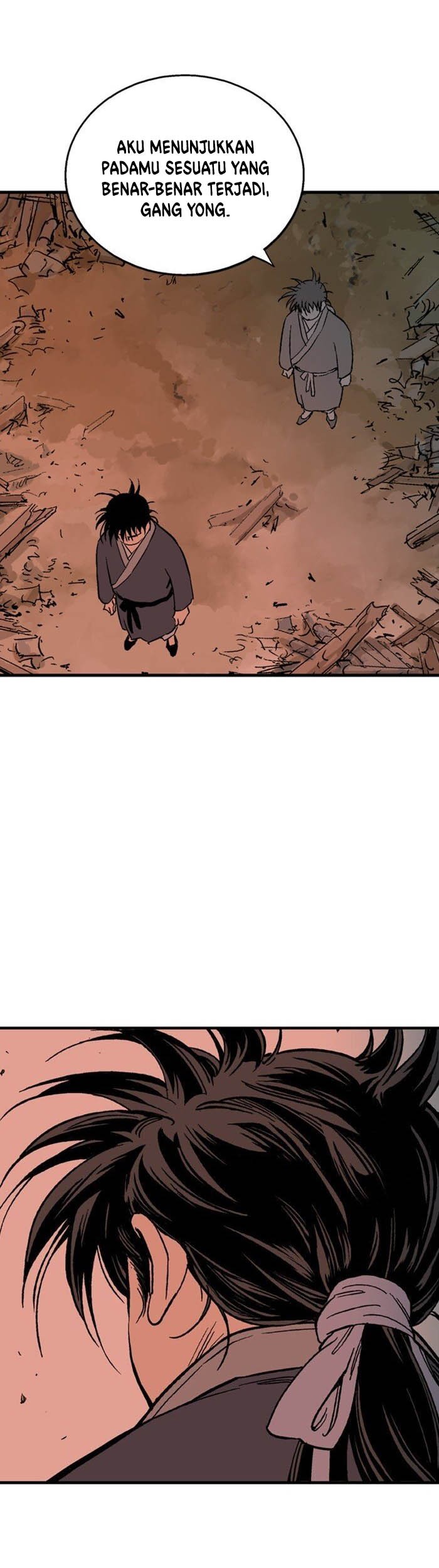 Gosu Chapter 173 Gambar 40