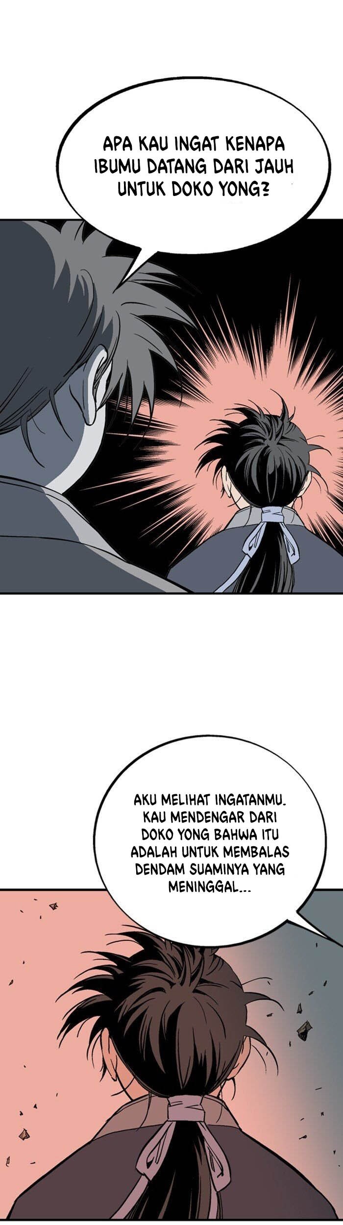 Gosu Chapter 173 Gambar 42