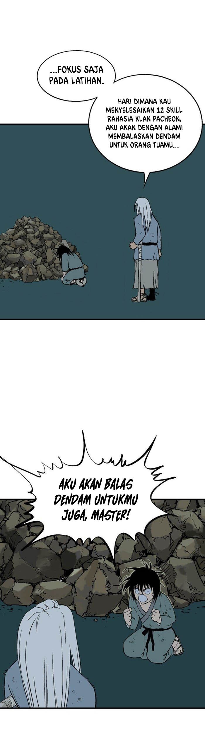 Gosu Chapter 173 Gambar 56