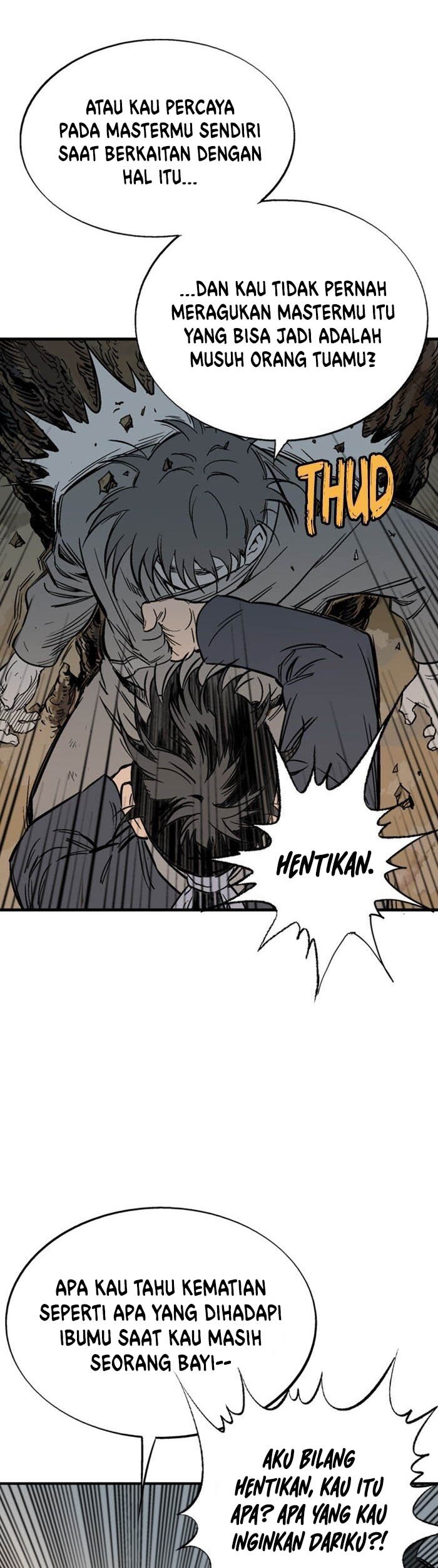 Gosu Chapter 173 Gambar 64