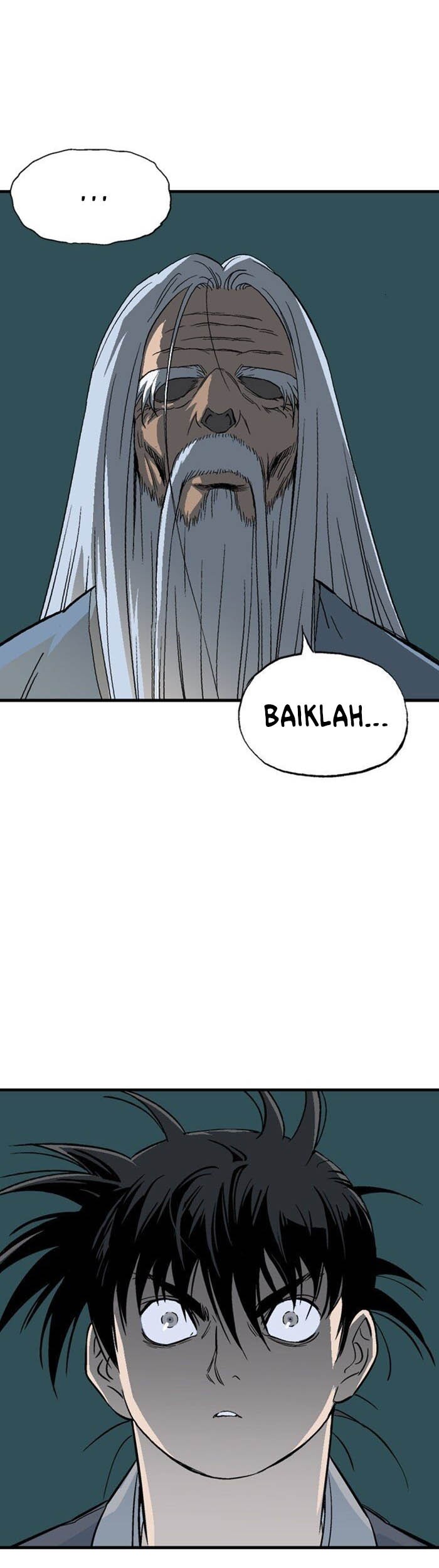 Gosu Chapter 173 Gambar 58