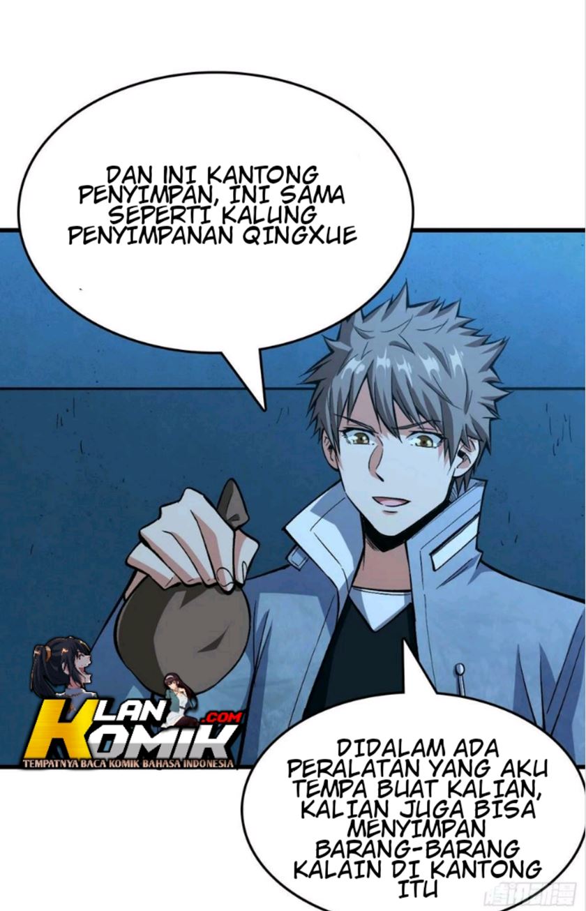 Return To Beginning Of The Apocalypse Chapter 68 Gambar 40