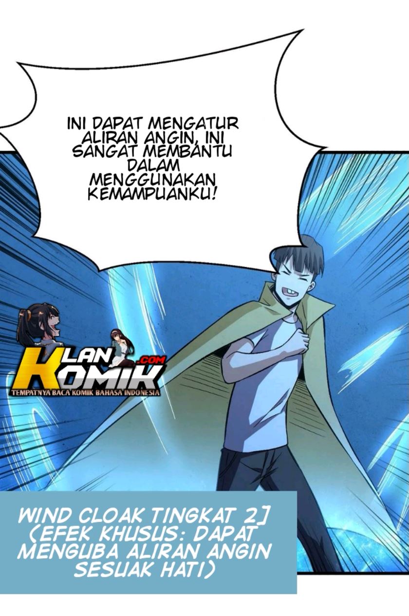 Return To Beginning Of The Apocalypse Chapter 68 Gambar 44