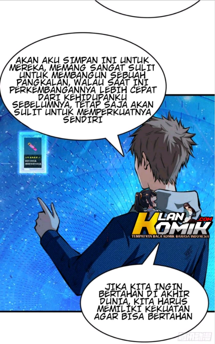 Return To Beginning Of The Apocalypse Chapter 68 Gambar 12