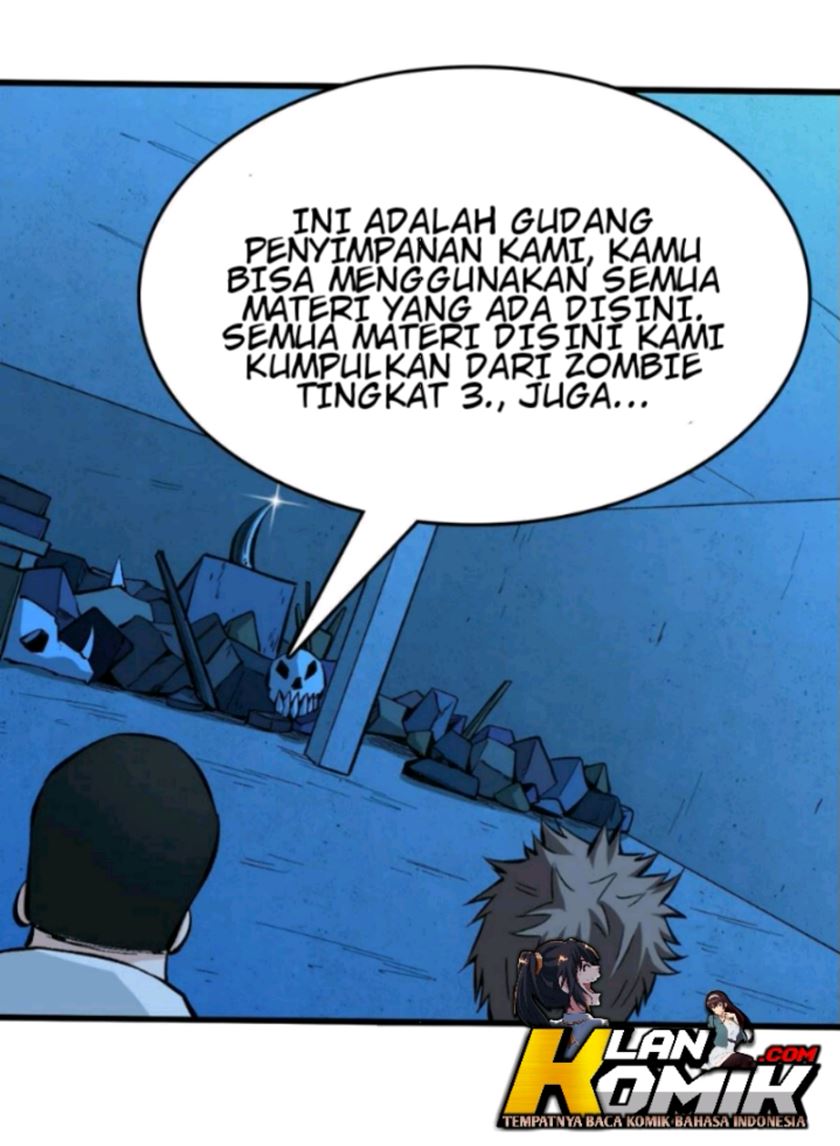 Return To Beginning Of The Apocalypse Chapter 68 Gambar 14