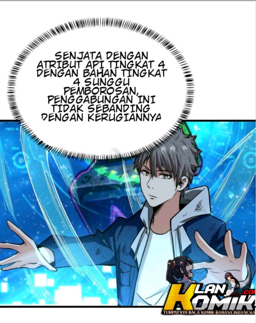 Return To Beginning Of The Apocalypse Chapter 68 Gambar 23