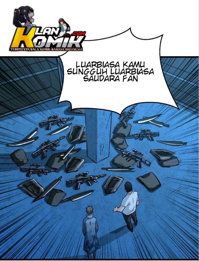 Return To Beginning Of The Apocalypse Chapter 68 Gambar 32