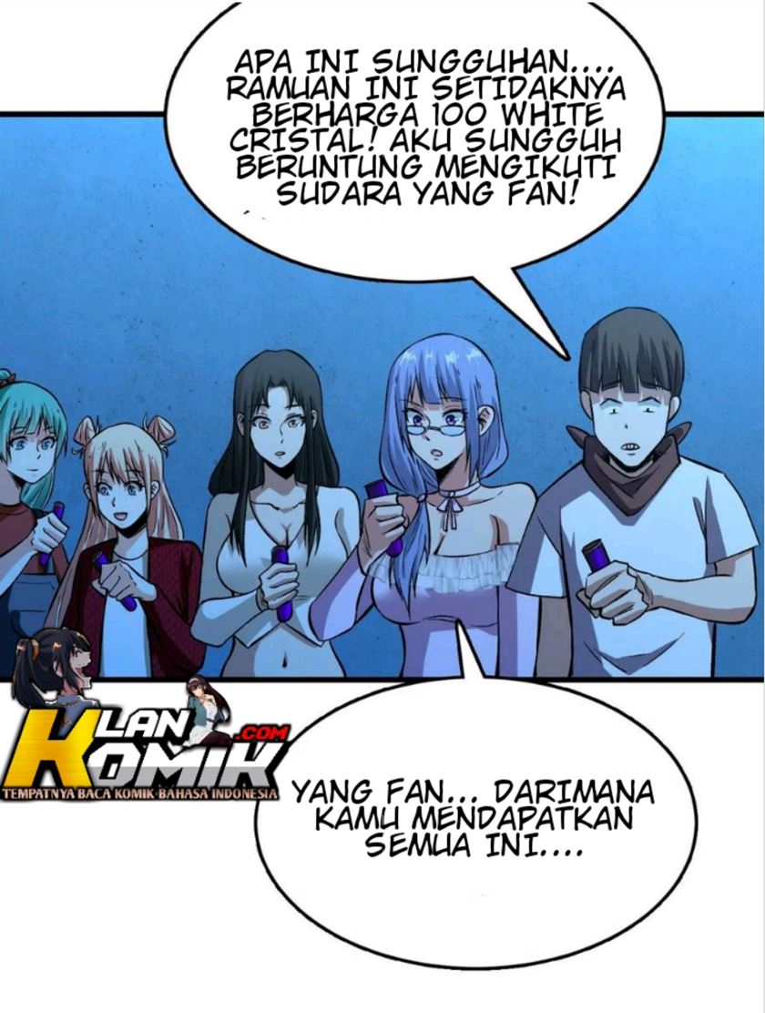 Return To Beginning Of The Apocalypse Chapter 68 Gambar 36