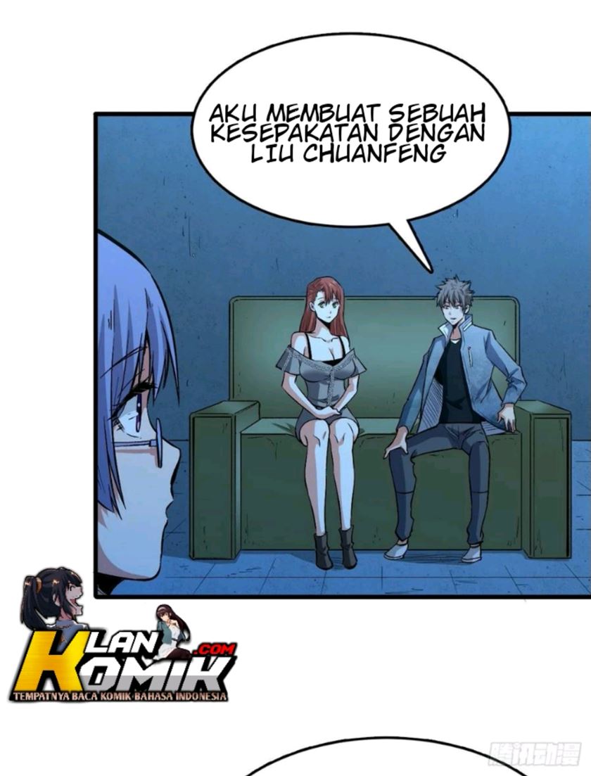 Return To Beginning Of The Apocalypse Chapter 68 Gambar 37