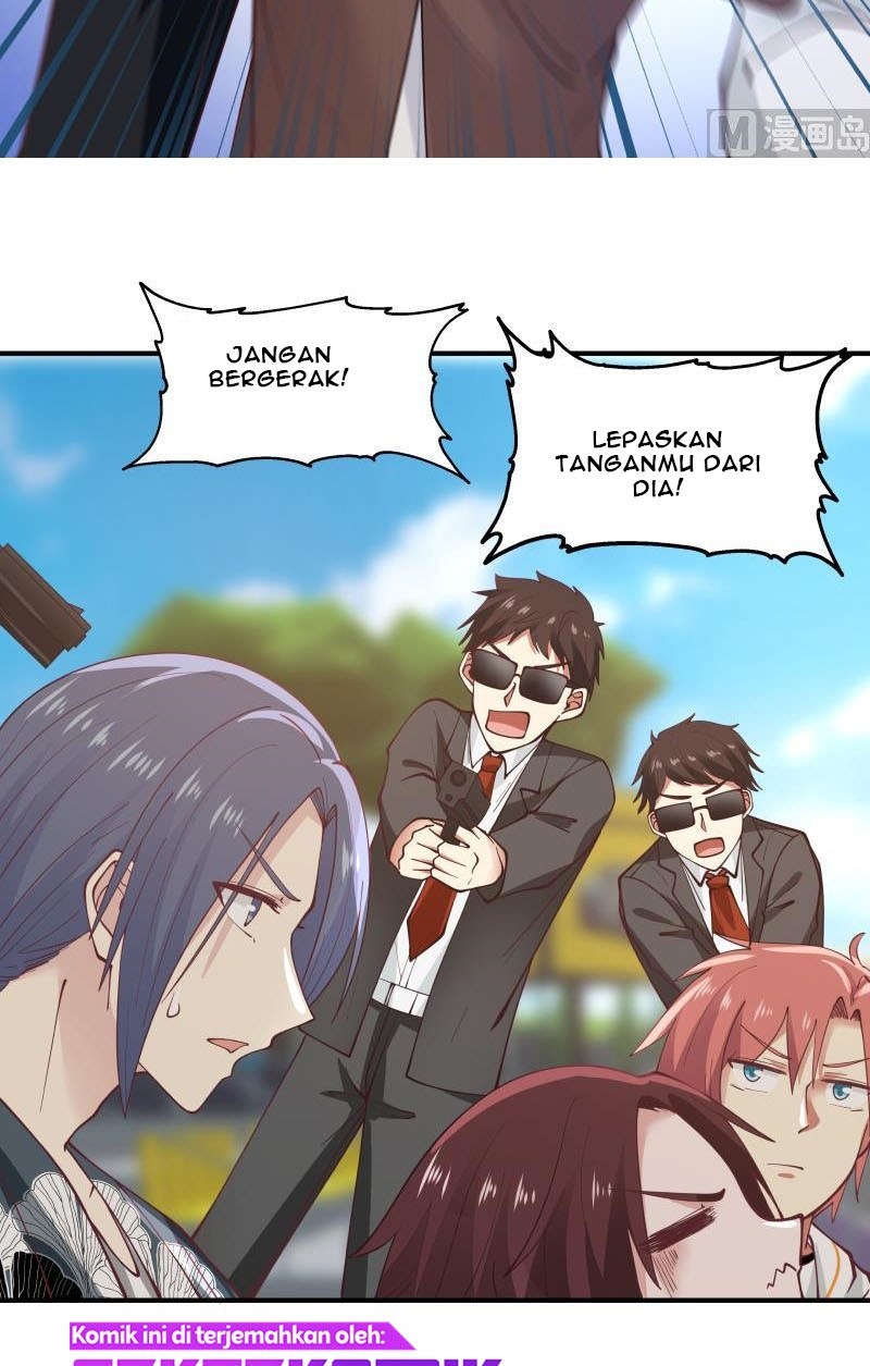 I Have a Dragon on My Body Chapter 282 Gambar 9