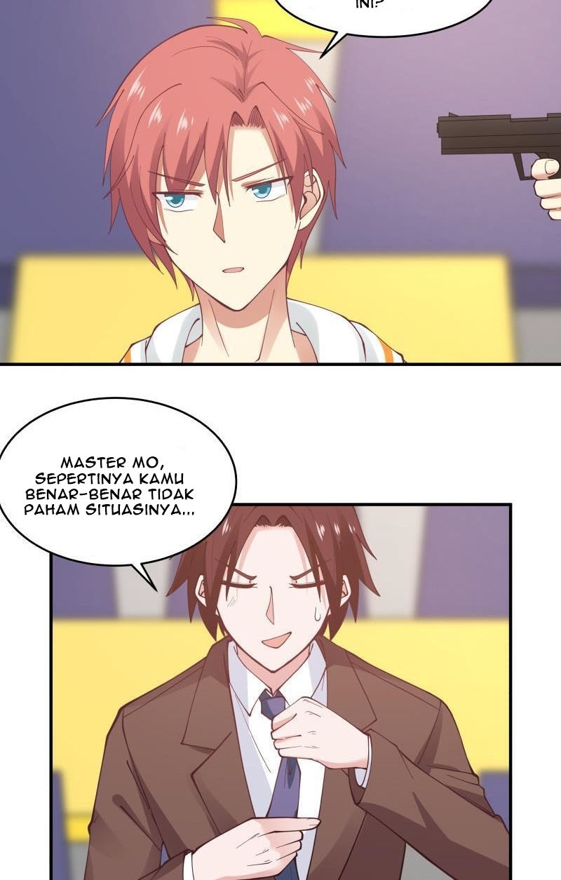 I Have a Dragon on My Body Chapter 282 Gambar 11