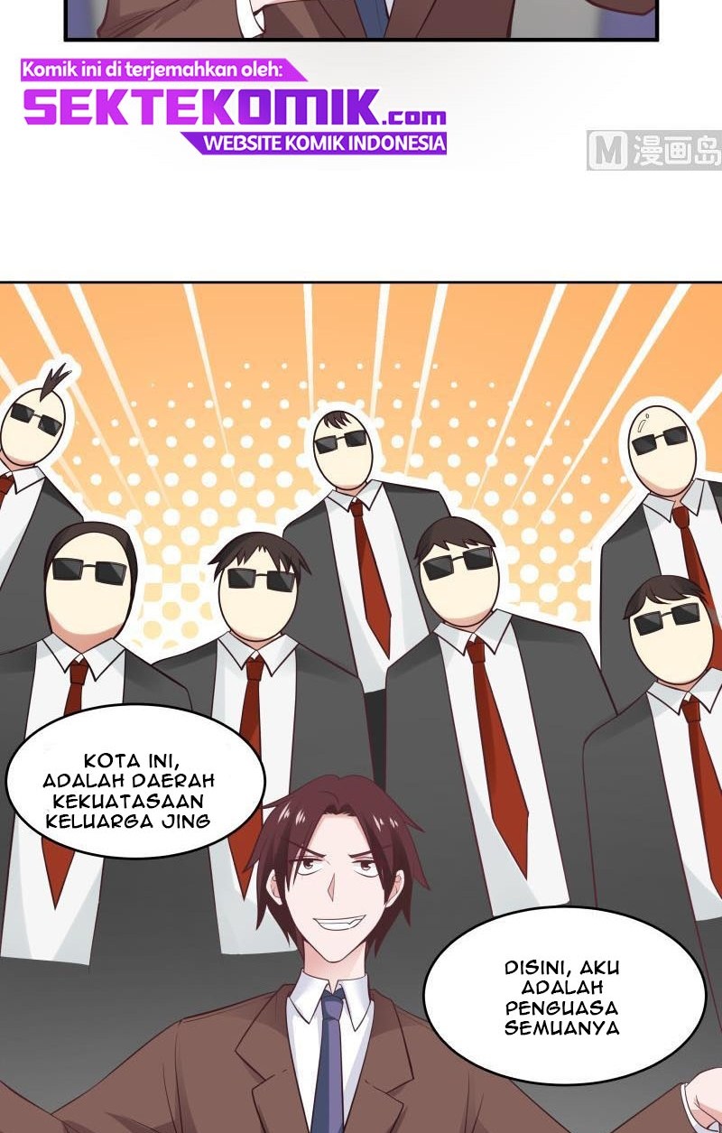 I Have a Dragon on My Body Chapter 282 Gambar 12