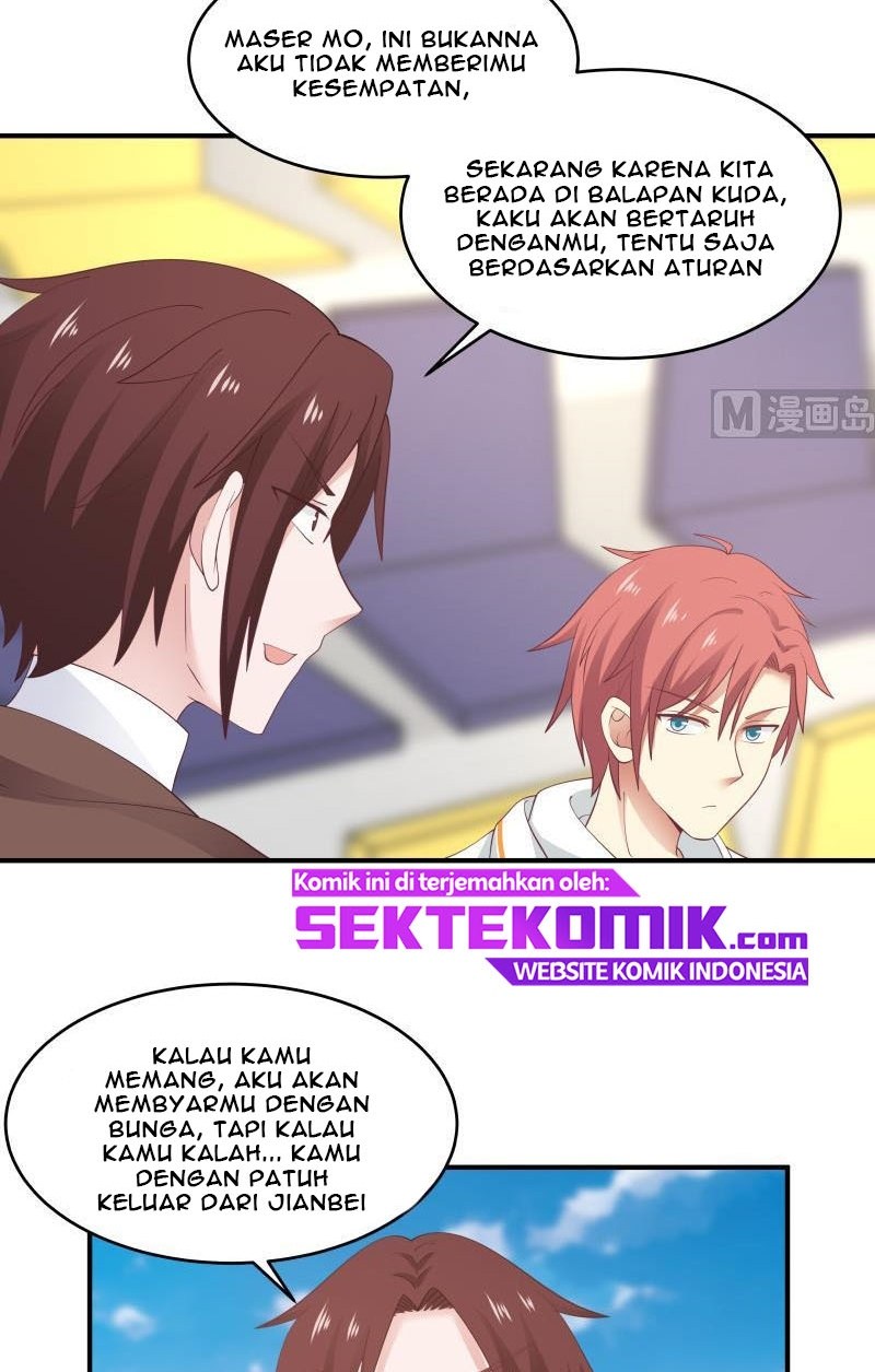 I Have a Dragon on My Body Chapter 282 Gambar 16