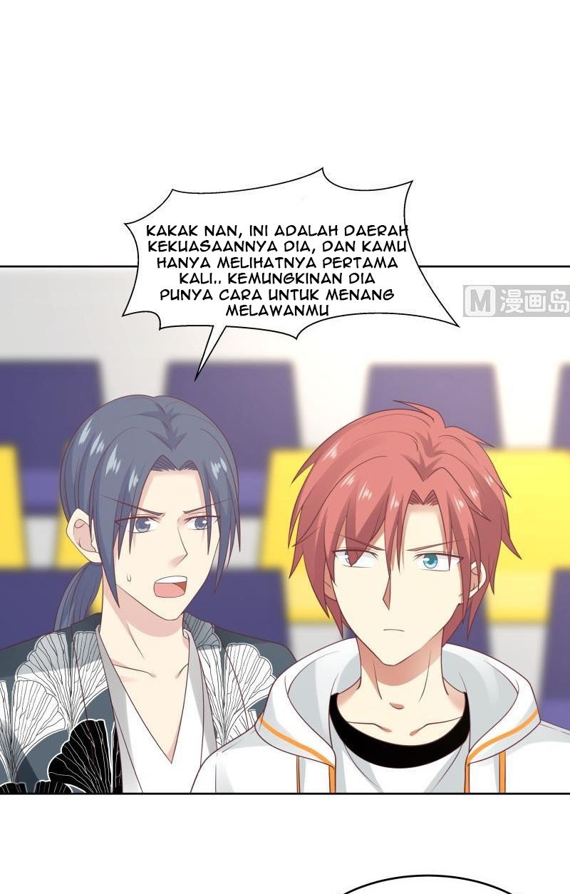 I Have a Dragon on My Body Chapter 282 Gambar 19