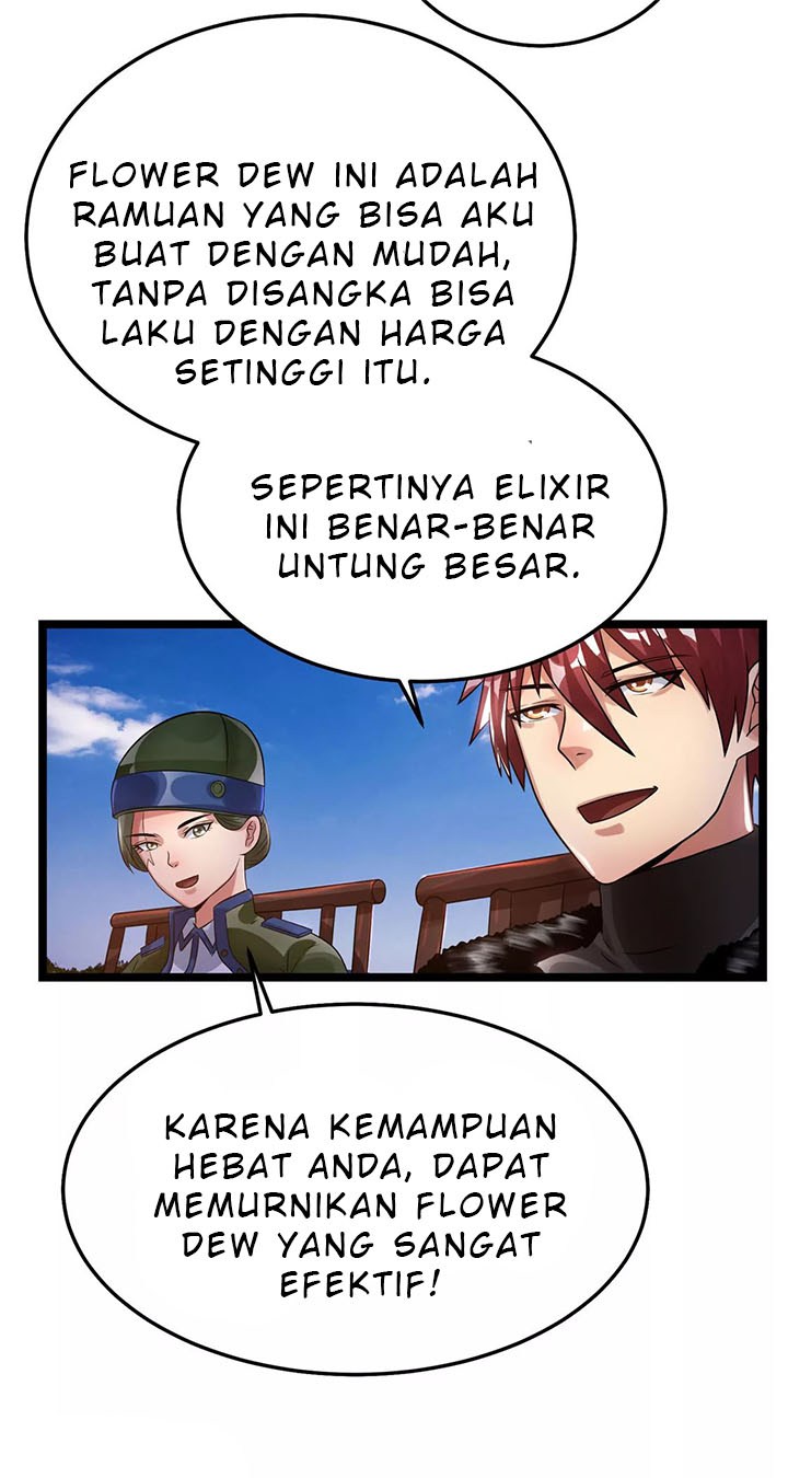 Dushi Xian Wang Chapter 78 Gambar 4