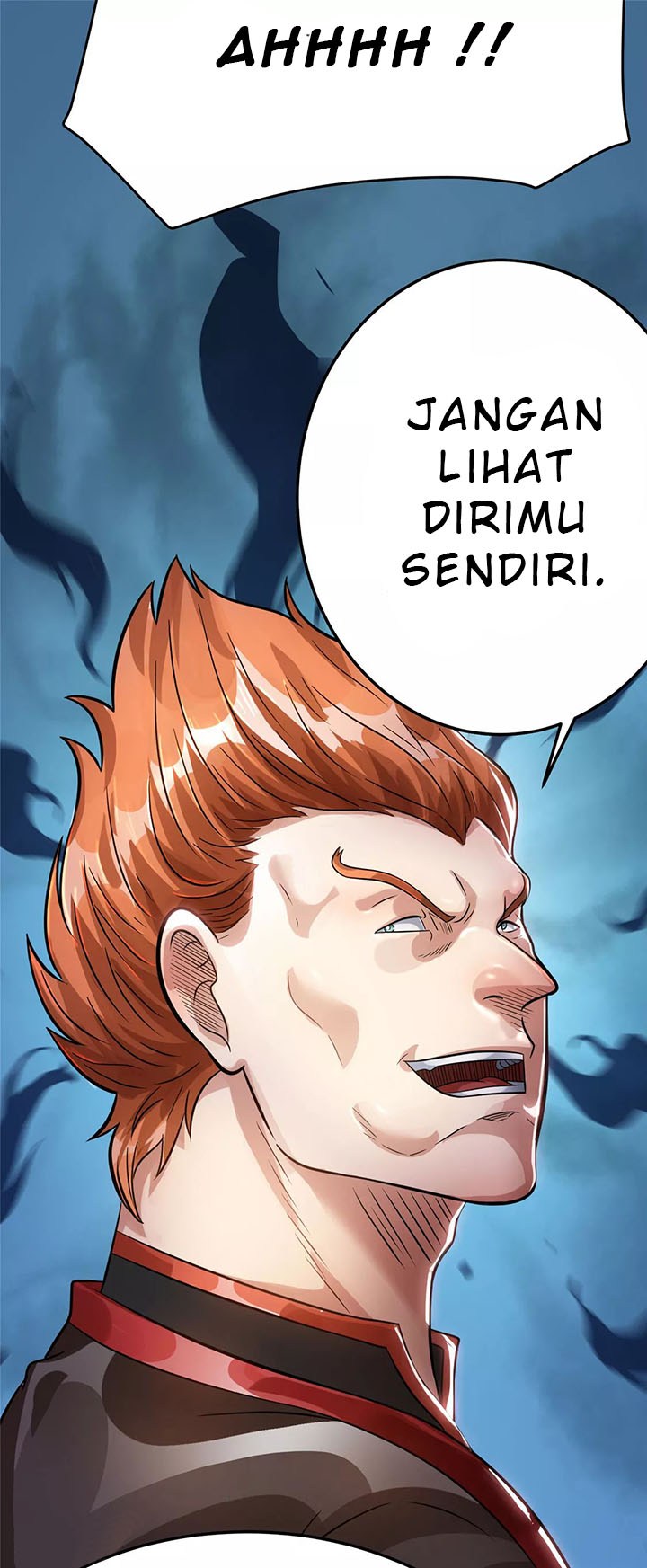 Dushi Xian Wang Chapter 78 Gambar 7