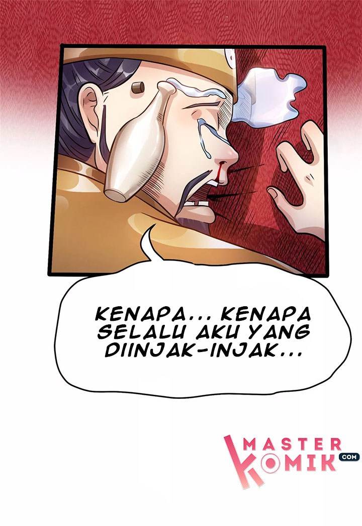 Dushi Xian Wang Chapter 78 Gambar 9