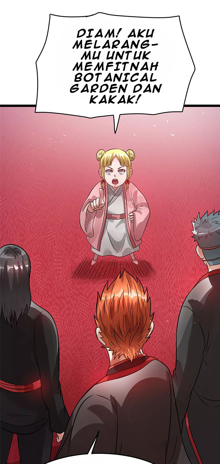 Dushi Xian Wang Chapter 78 Gambar 10