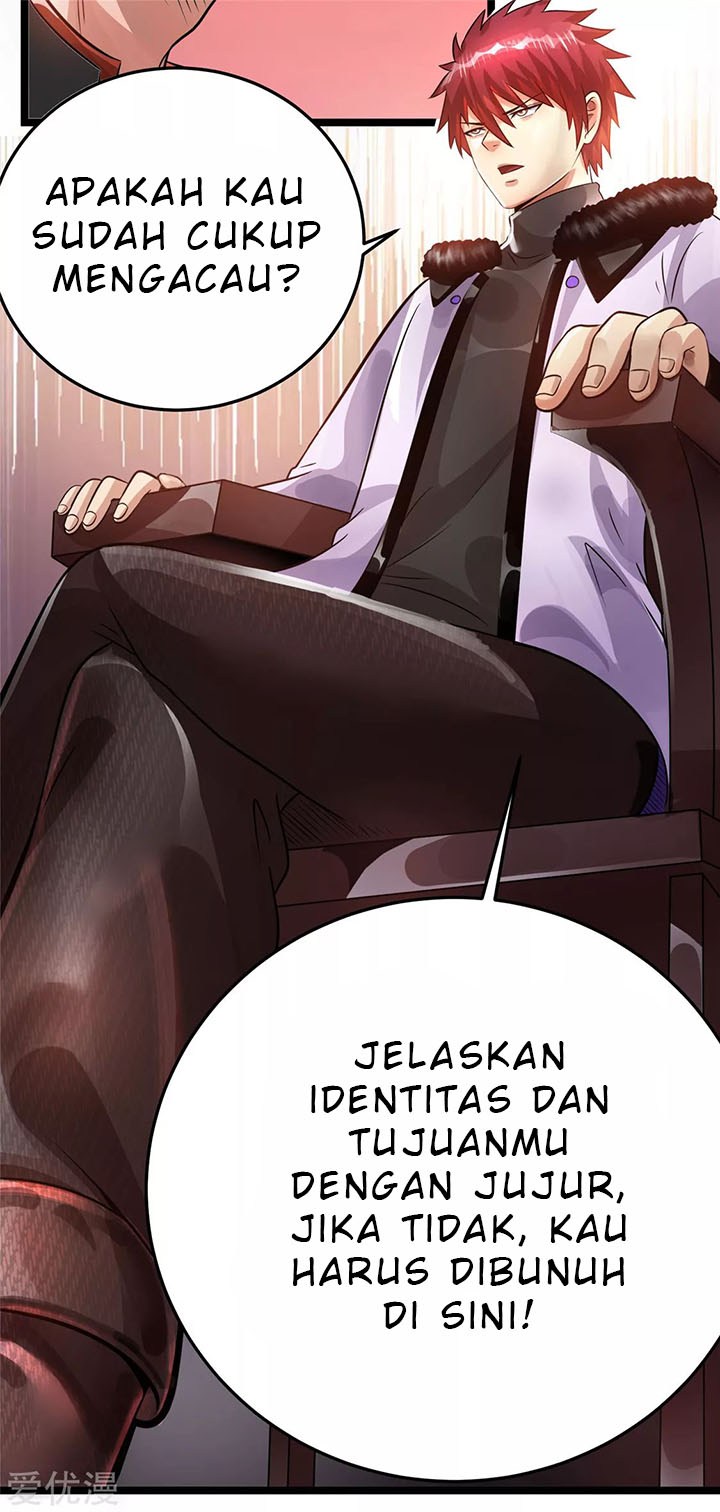 Dushi Xian Wang Chapter 78 Gambar 16