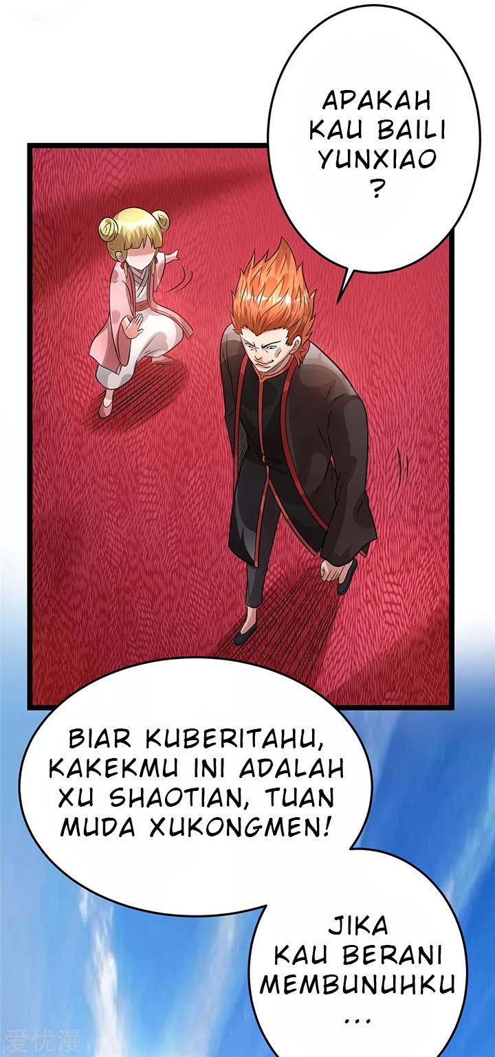 Dushi Xian Wang Chapter 78 Gambar 17