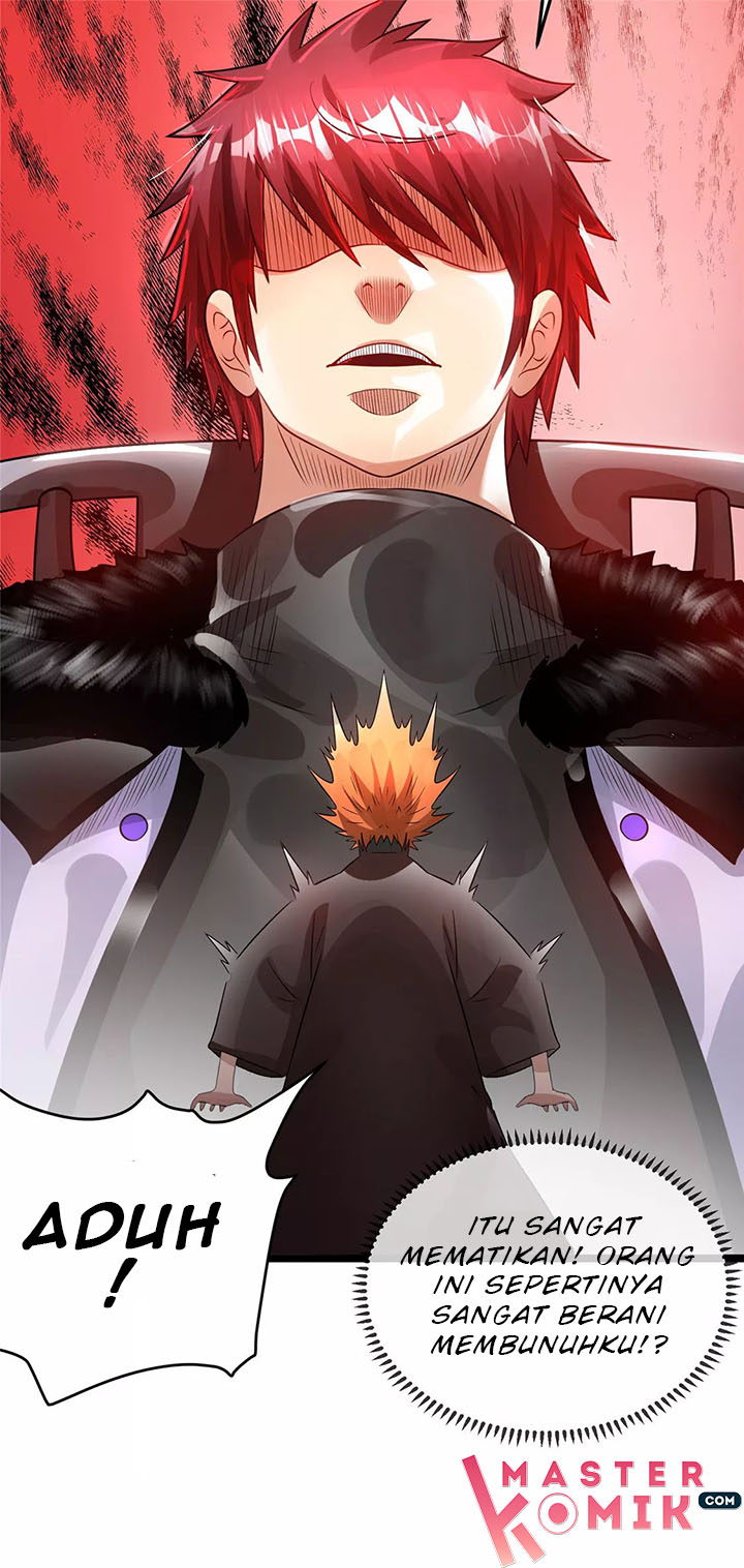 Dushi Xian Wang Chapter 78 Gambar 19