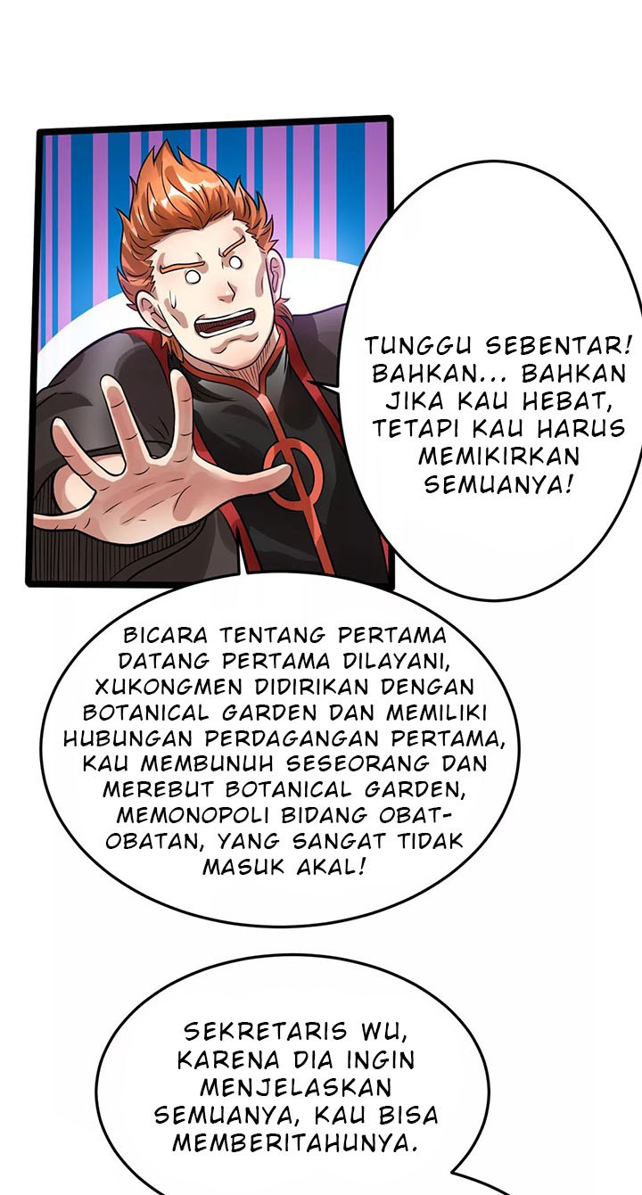 Dushi Xian Wang Chapter 78 Gambar 20