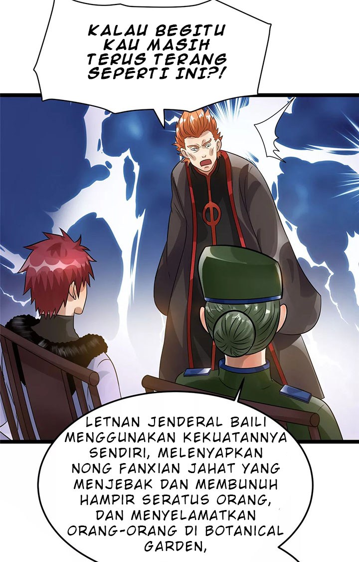 Dushi Xian Wang Chapter 78 Gambar 22