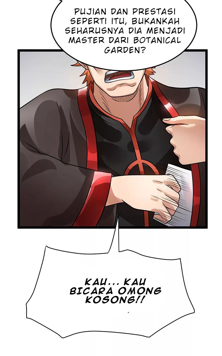 Dushi Xian Wang Chapter 78 Gambar 23