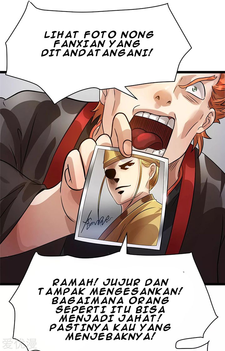 Dushi Xian Wang Chapter 78 Gambar 24