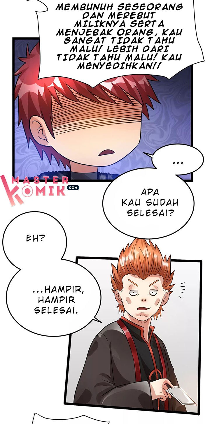 Dushi Xian Wang Chapter 78 Gambar 25