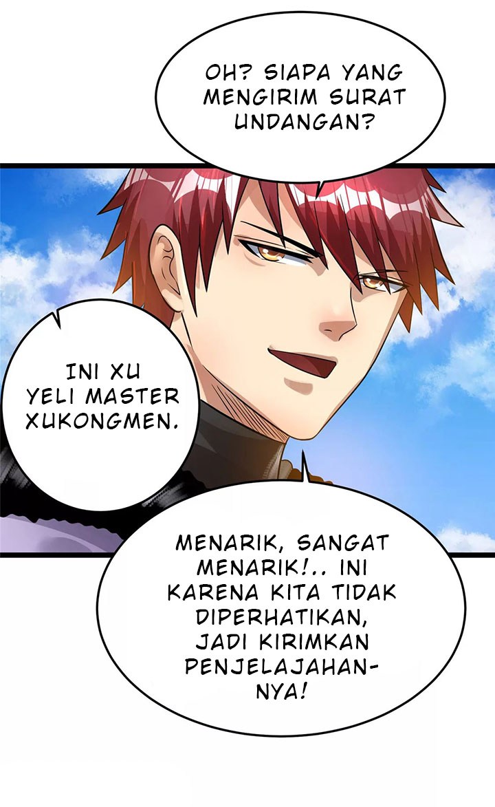 Dushi Xian Wang Chapter 78 Gambar 31