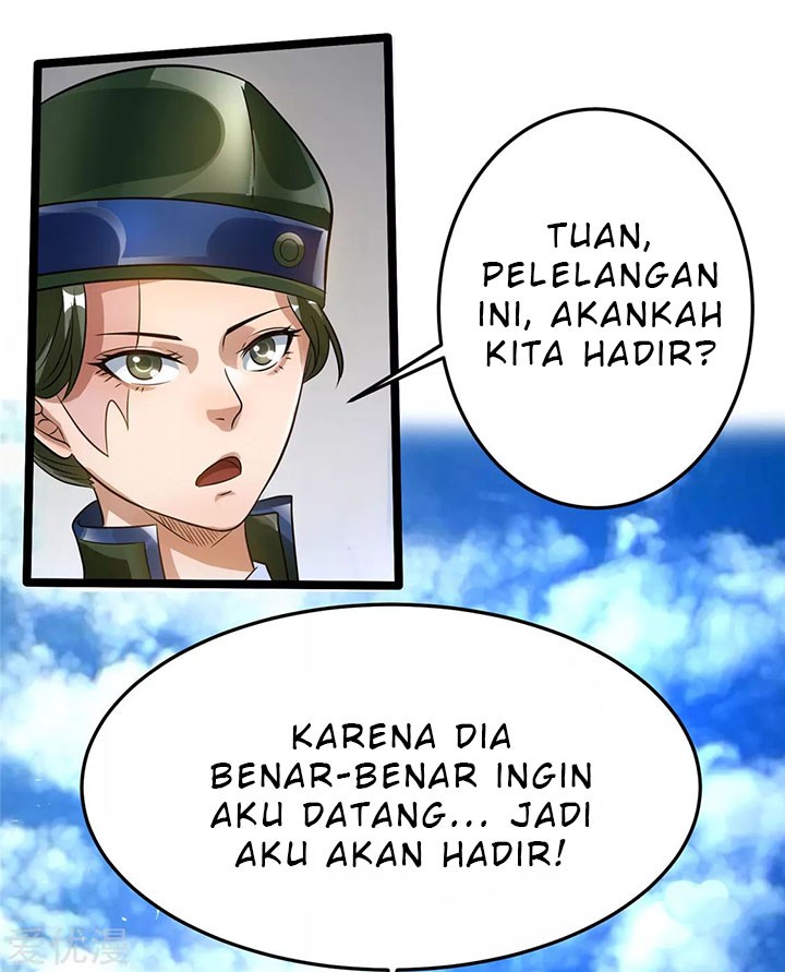 Dushi Xian Wang Chapter 78 Gambar 32
