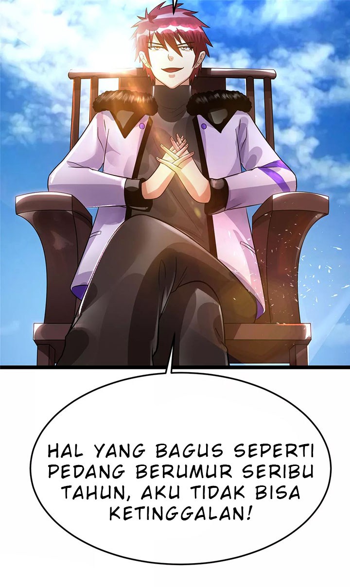 Dushi Xian Wang Chapter 78 Gambar 33