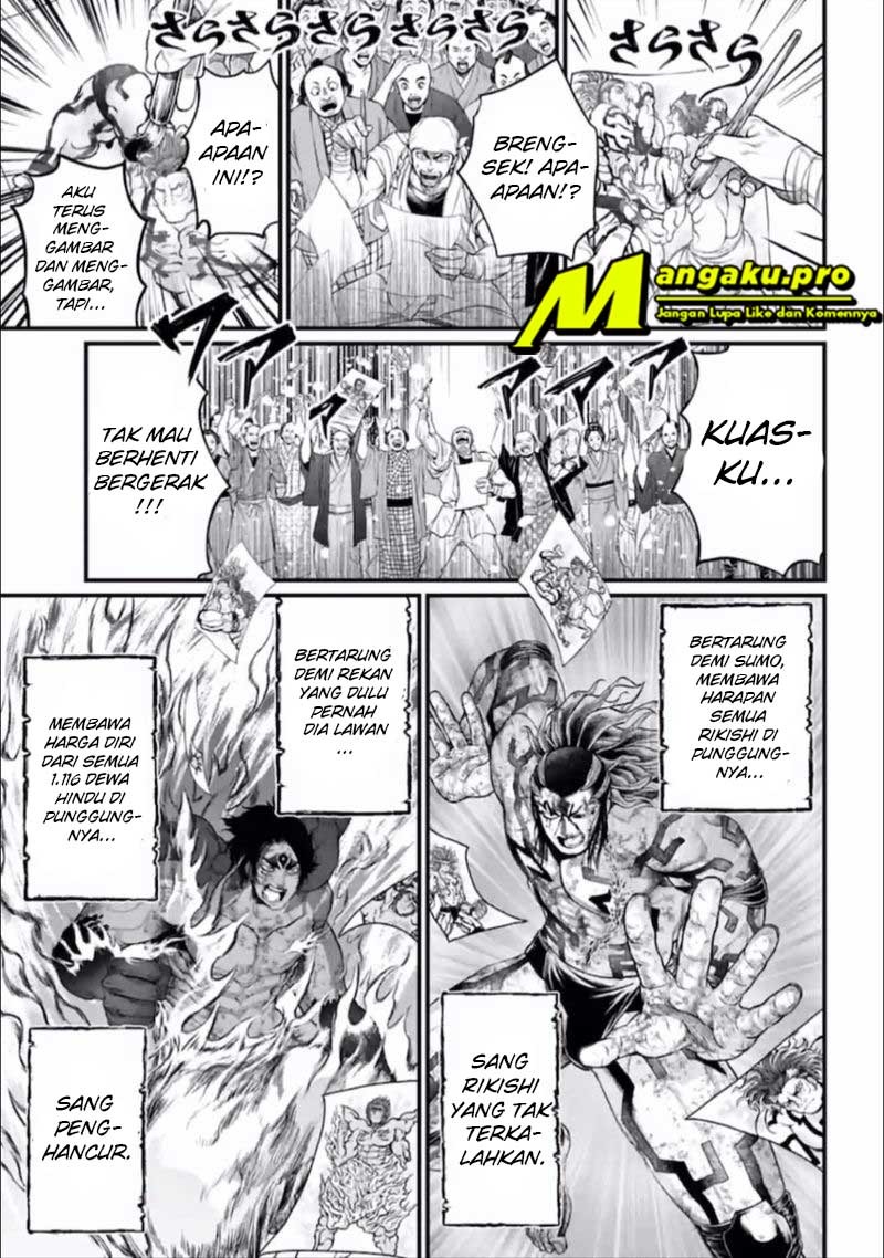 Shuumatsu no Valkyrie Chapter 41.2 Gambar 4