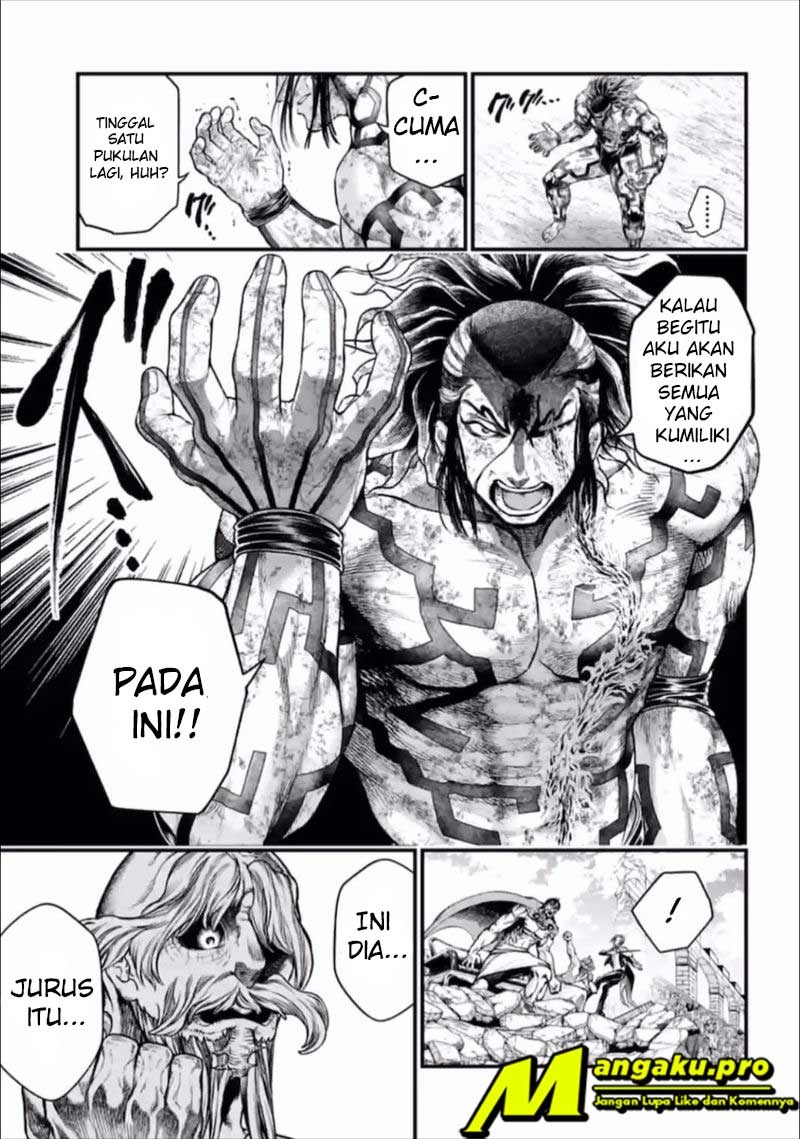 Shuumatsu no Valkyrie Chapter 41.2 Gambar 7