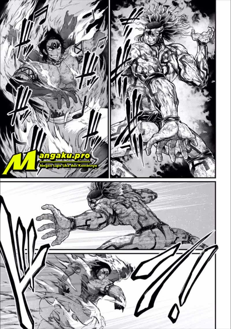 Shuumatsu no Valkyrie Chapter 41.2 Gambar 9