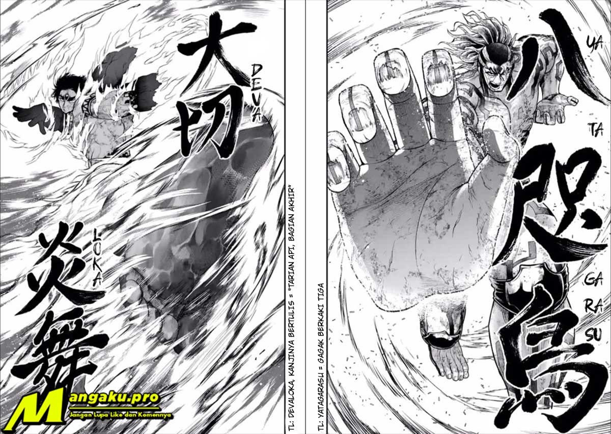 Shuumatsu no Valkyrie Chapter 41.2 Gambar 10