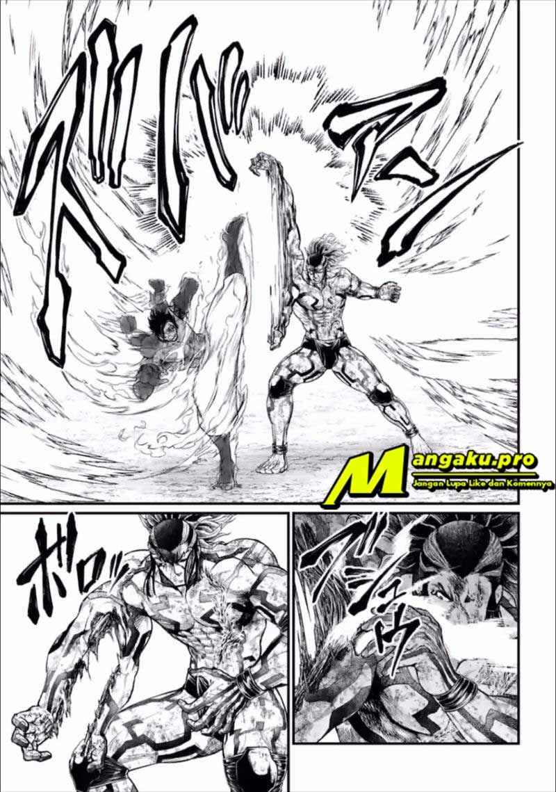 Shuumatsu no Valkyrie Chapter 41.2 Gambar 12