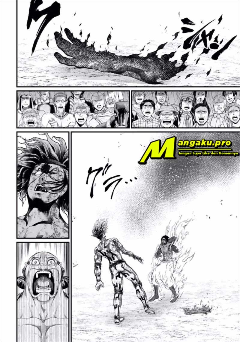 Shuumatsu no Valkyrie Chapter 41.2 Gambar 13