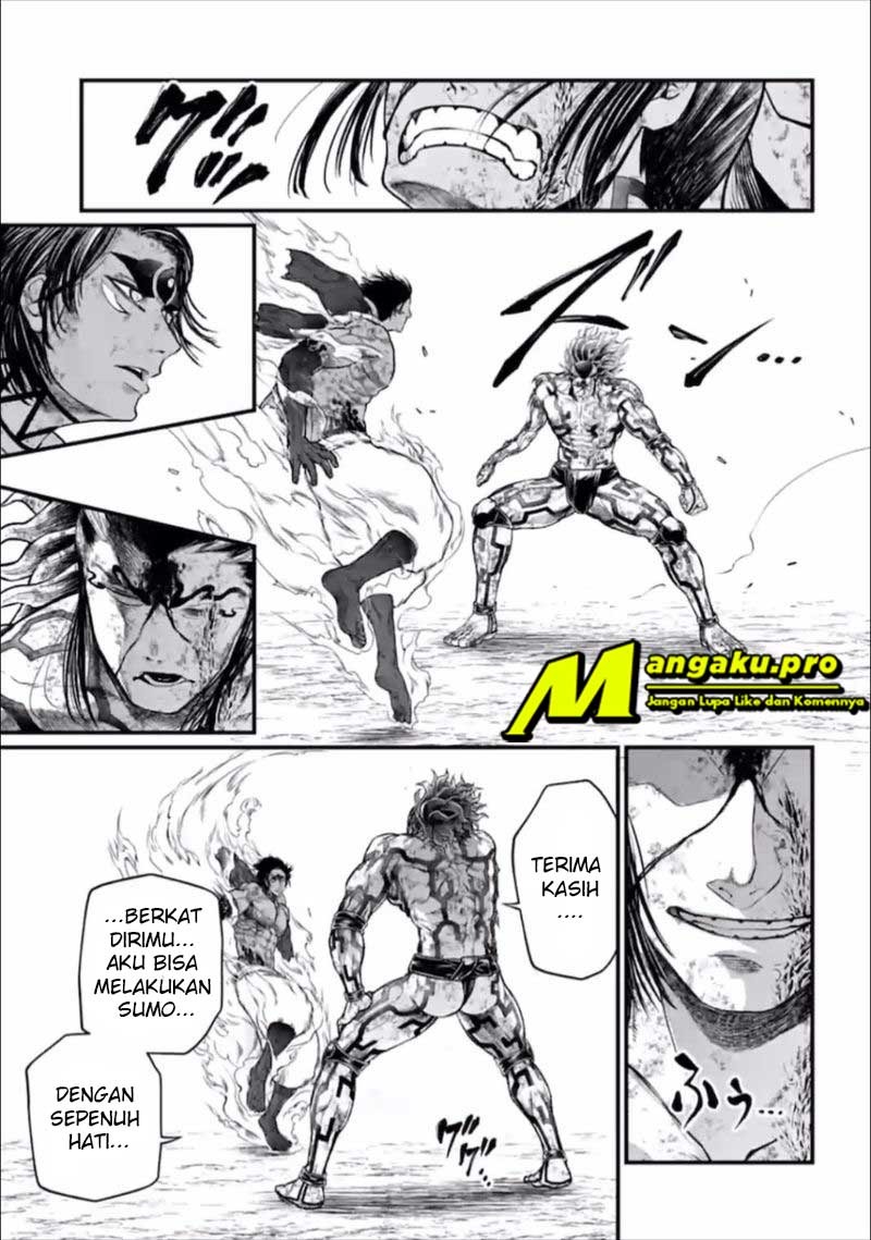 Shuumatsu no Valkyrie Chapter 41.2 Gambar 14
