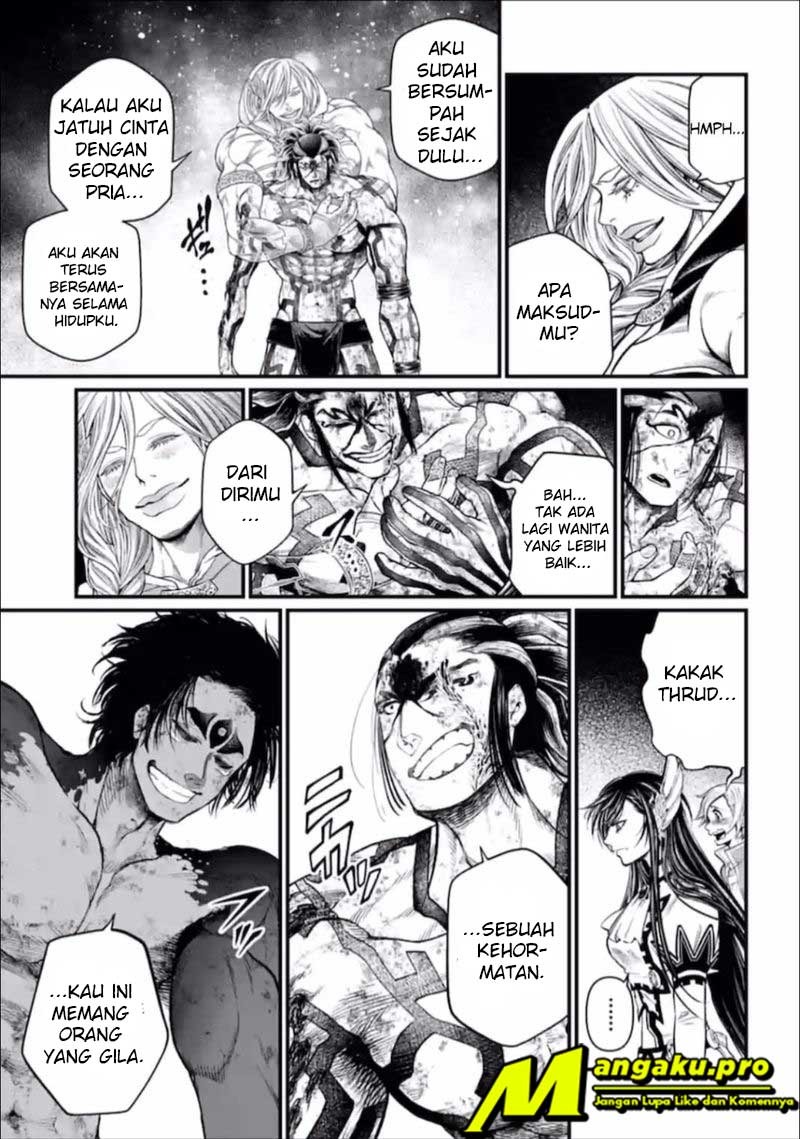 Shuumatsu no Valkyrie Chapter 41.2 Gambar 16