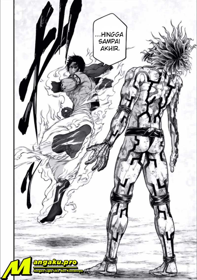 Shuumatsu no Valkyrie Chapter 41.2 Gambar 17