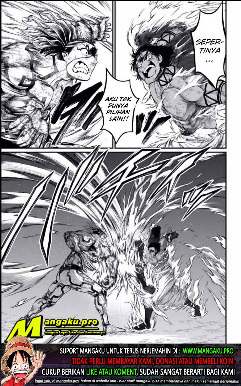 Manga Shuumatsu no Valkyrie Chapter 41.2 gambar nomor 2