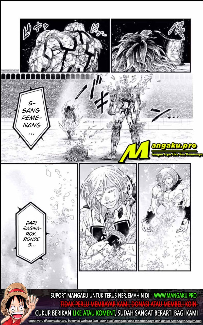 Shuumatsu no Valkyrie Chapter 41.2 Gambar 21